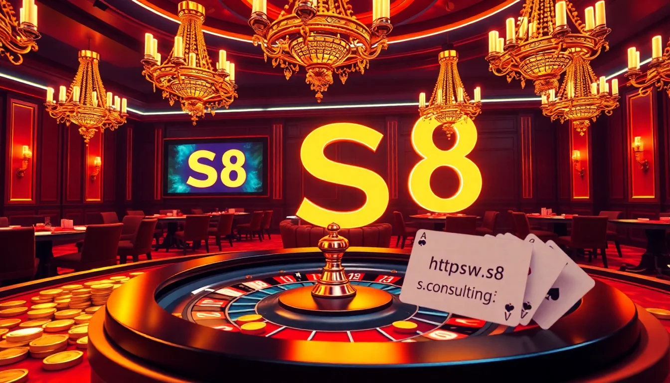 Understanding S8 Casino Platform Guide